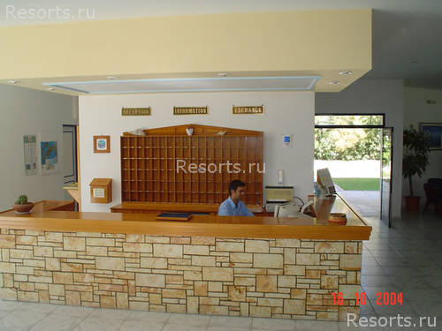 Esperia Hotel 15